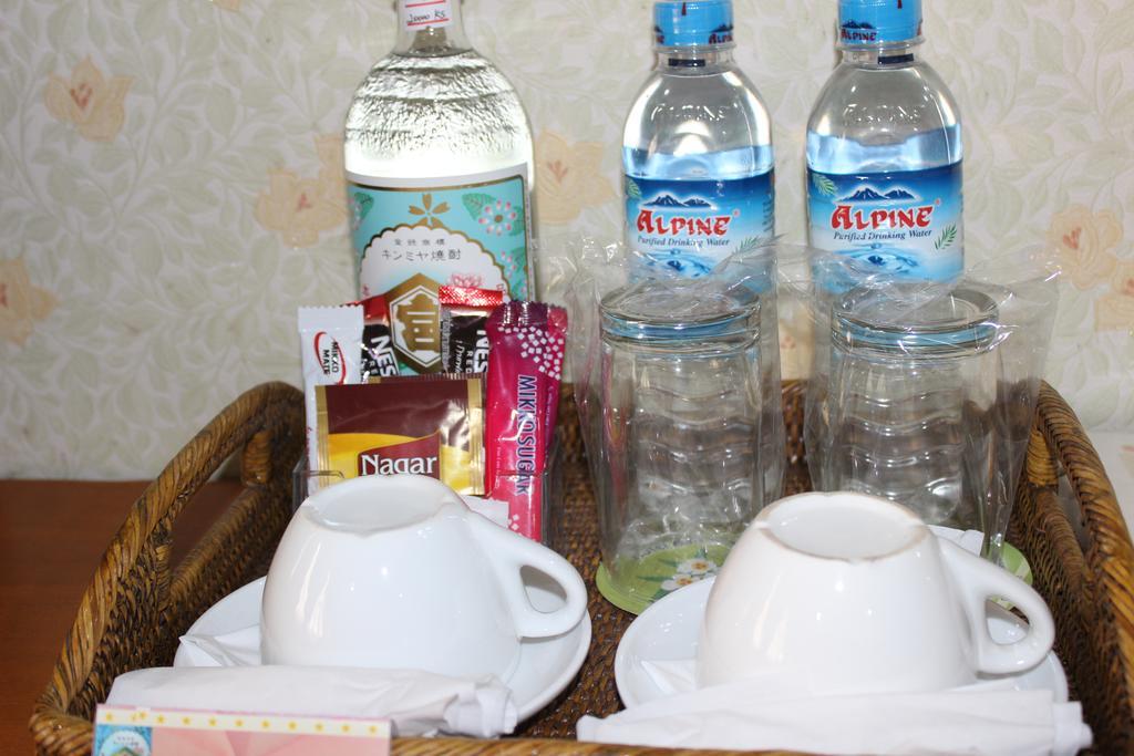 Hotel Kan Kaw Yangon Quarto foto