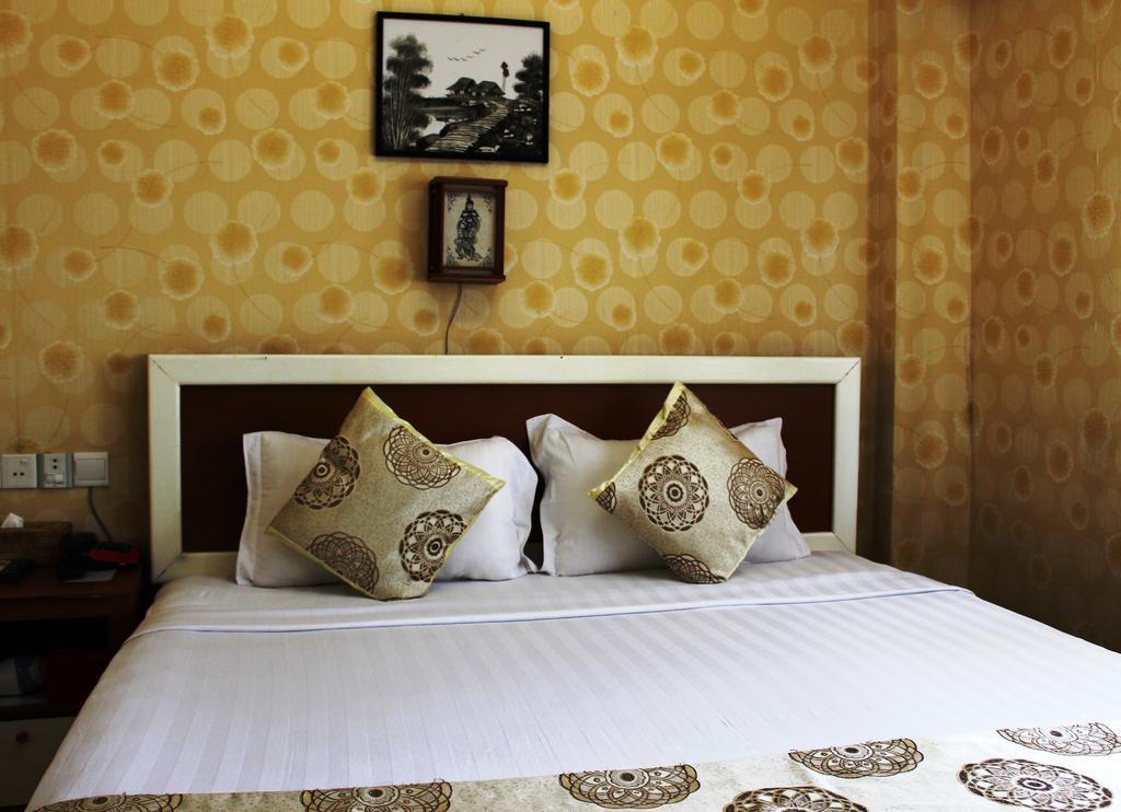 Hotel Kan Kaw Yangon Exterior foto