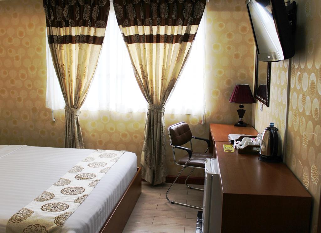 Hotel Kan Kaw Yangon Exterior foto