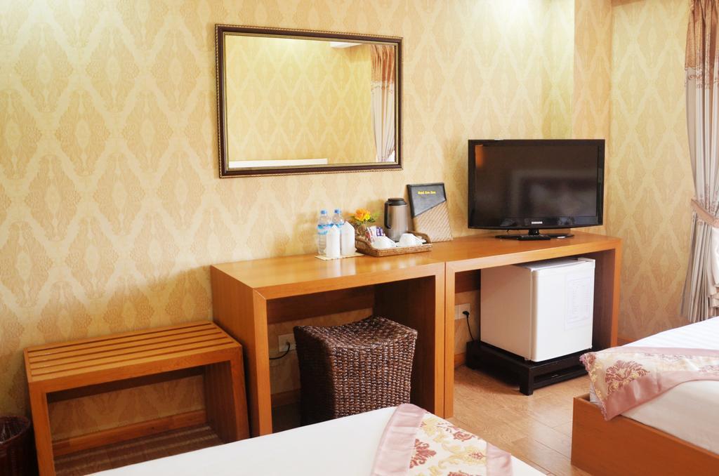 Hotel Kan Kaw Yangon Quarto foto