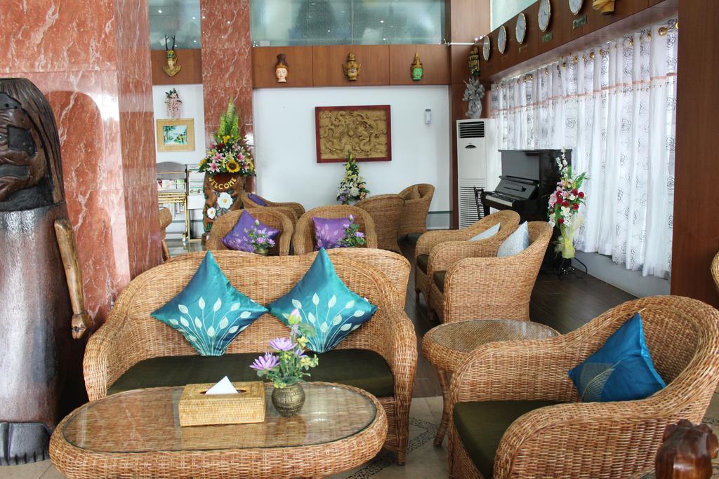 Hotel Kan Kaw Yangon Exterior foto