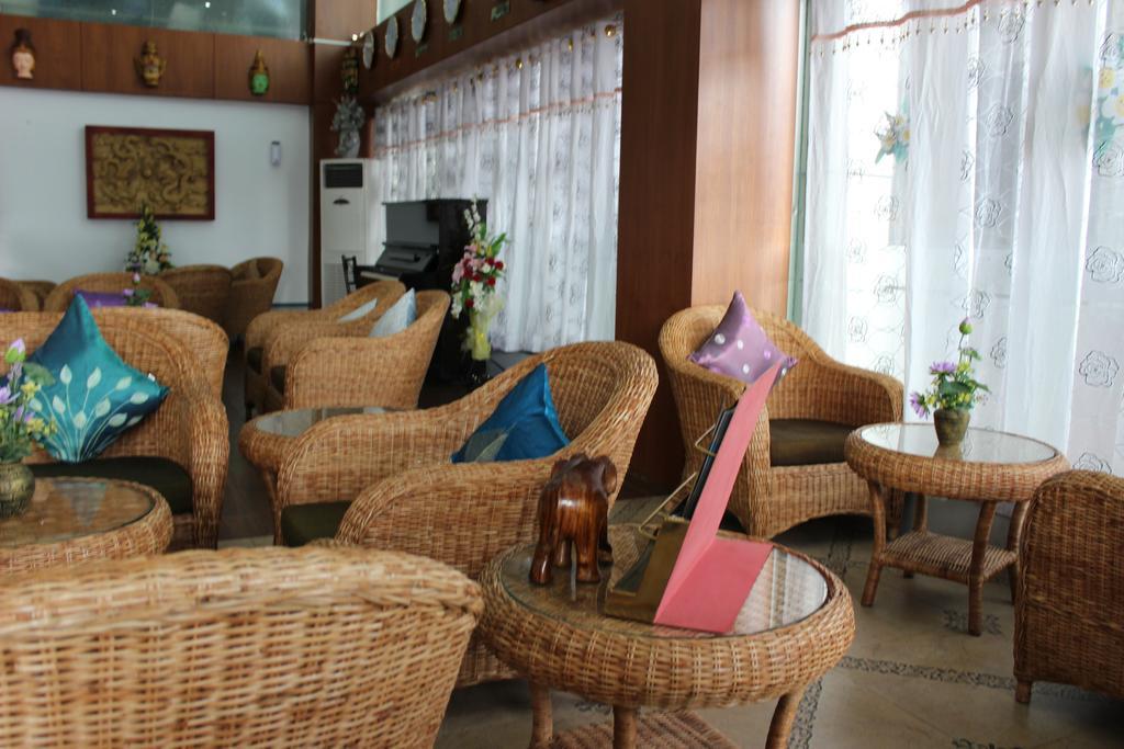 Hotel Kan Kaw Yangon Exterior foto